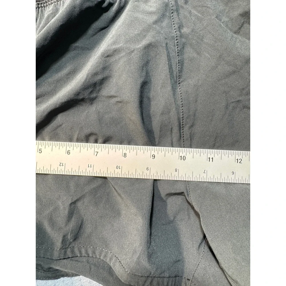 Nike Dri-FIT Running Shorts Womens XL Black